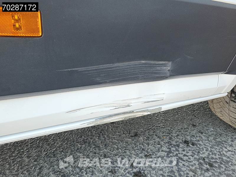 Βαν MAN TGE 3.140 L4H3 Trekhaak Airco Cruise Camera Parkeersensoren Euro6 L3H2 15m3 Airco Trekhaak Cruise control: φωτογραφία 20