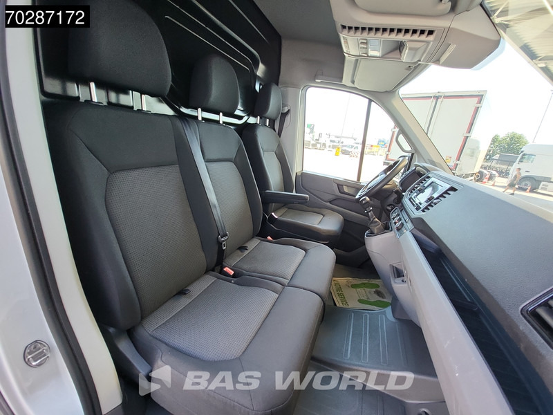 Βαν MAN TGE 3.140 L4H3 Trekhaak Airco Cruise Camera Parkeersensoren Euro6 L3H2 15m3 Airco Trekhaak Cruise control: φωτογραφία 12
