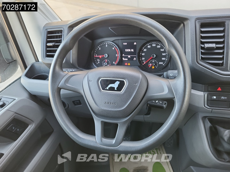 Βαν MAN TGE 3.140 L4H3 Trekhaak Airco Cruise Camera Parkeersensoren Euro6 L3H2 15m3 Airco Trekhaak Cruise control: φωτογραφία 17