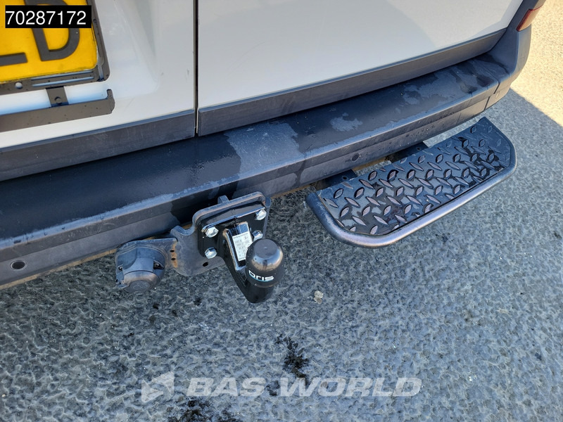 Βαν MAN TGE 3.140 L4H3 Trekhaak Airco Cruise Camera Parkeersensoren Euro6 L3H2 15m3 Airco Trekhaak Cruise control: φωτογραφία 9