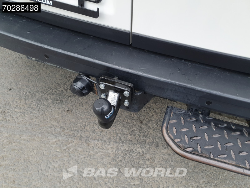 Βαν MAN TGE 3.140 L4H3 Trekhaak Airco Cruise Camera Parkeersensoren Euro6 L3H2 15m3 Airco Trekhaak Cruise control: φωτογραφία 9