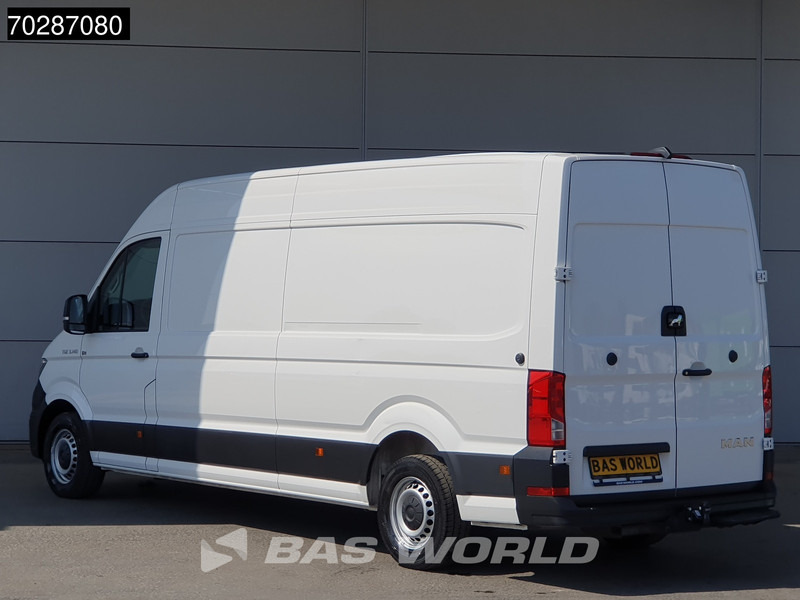MAN TGE 3.140 L4H3 Trekhaak Airco Cruise Camera Parkeersensoren Euro6 L3H2 15m3 Airco Trekhaak Cruise control - Βαν: φωτογραφία 2 MAN TGE 3.140 L4H3 Trekhaak Airco Cruise Camera Parkeersensoren Euro6 L3H2 15m3 Airco Trekhaak Cruise control - Βαν: φωτογραφία 2