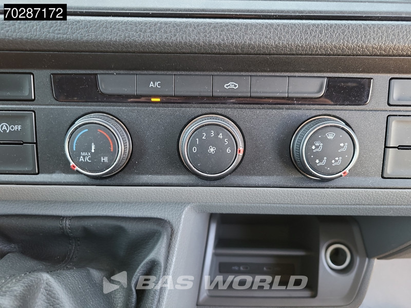 Βαν MAN TGE 3.140 L4H3 Trekhaak Airco Cruise Camera Parkeersensoren Euro6 L3H2 15m3 Airco Trekhaak Cruise control: φωτογραφία 16