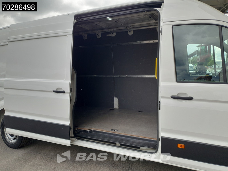 Βαν MAN TGE 3.140 L4H3 Trekhaak Airco Cruise Camera Parkeersensoren Euro6 L3H2 15m3 Airco Trekhaak Cruise control: φωτογραφία 7
