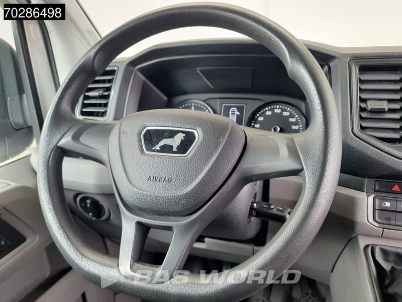 Βαν MAN TGE 3.140 L4H3 Trekhaak Airco Cruise Camera Parkeersensoren Euro6 L3H2 15m3 Airco Trekhaak Cruise control: φωτογραφία 19