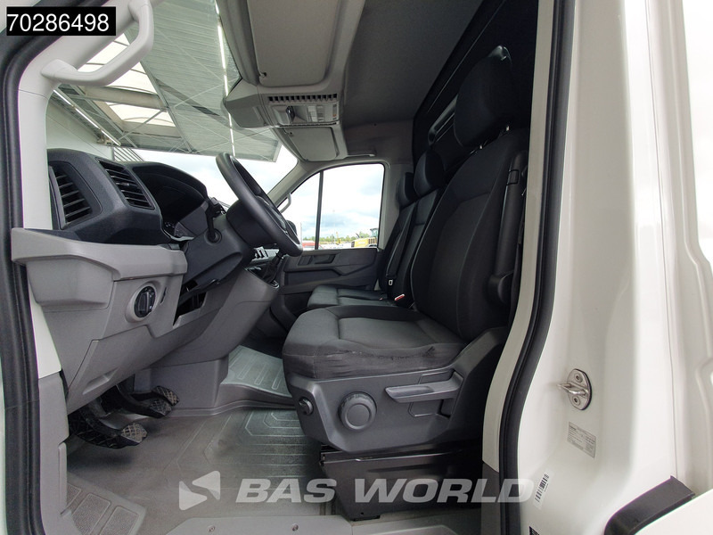 Βαν MAN TGE 3.140 L4H3 Trekhaak Airco Cruise Camera Parkeersensoren Euro6 L3H2 15m3 Airco Trekhaak Cruise control: φωτογραφία 13