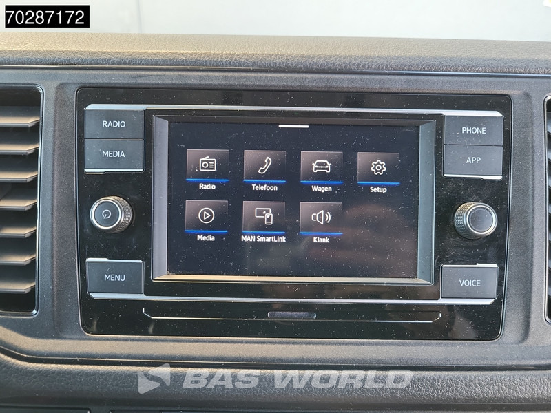 Βαν MAN TGE 3.140 L4H3 Trekhaak Airco Cruise Camera Parkeersensoren Euro6 L3H2 15m3 Airco Trekhaak Cruise control: φωτογραφία 14