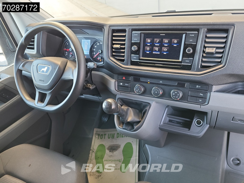 Βαν MAN TGE 3.140 L4H3 Trekhaak Airco Cruise Camera Parkeersensoren Euro6 L3H2 15m3 Airco Trekhaak Cruise control: φωτογραφία 10