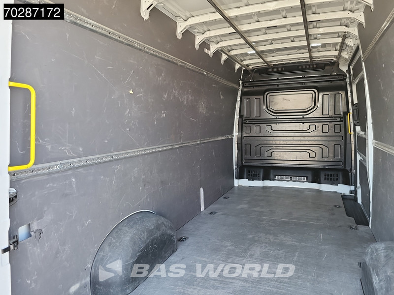 Βαν MAN TGE 3.140 L4H3 Trekhaak Airco Cruise Camera Parkeersensoren Euro6 L3H2 15m3 Airco Trekhaak Cruise control: φωτογραφία 8