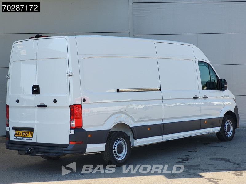 Βαν MAN TGE 3.140 L4H3 Trekhaak Airco Cruise Camera Parkeersensoren Euro6 L3H2 15m3 Airco Trekhaak Cruise control: φωτογραφία 6