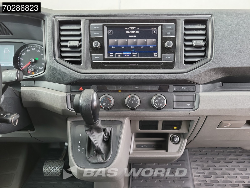 Μίσθωση MAN TGE 3.140 Laadklep Automaat Airco Cruise Camera Euro6 Meubelbak Koffer 20m3 Airco Cruise control MAN TGE 3.140 Laadklep Automaat Airco Cruise Camera Euro6 Meubelbak Koffer 20m3 Airco Cruise control: φωτογραφία 11
