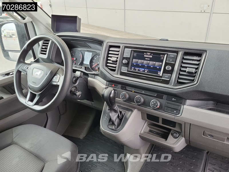 Μίσθωση MAN TGE 3.140 Laadklep Automaat Airco Cruise Camera Euro6 Meubelbak Koffer 20m3 Airco Cruise control MAN TGE 3.140 Laadklep Automaat Airco Cruise Camera Euro6 Meubelbak Koffer 20m3 Airco Cruise control: φωτογραφία 8