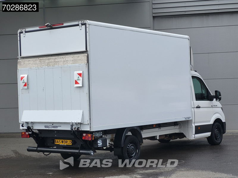 Μίσθωση MAN TGE 3.140 Laadklep Automaat Airco Cruise Camera Euro6 Meubelbak Koffer 20m3 Airco Cruise control MAN TGE 3.140 Laadklep Automaat Airco Cruise Camera Euro6 Meubelbak Koffer 20m3 Airco Cruise control: φωτογραφία 6