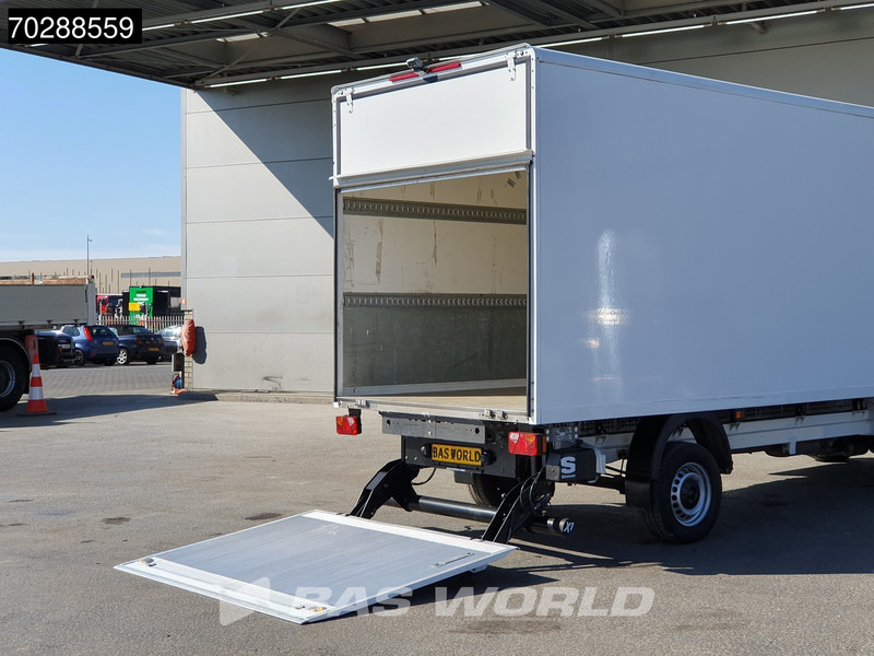 MAN TGE 3.140 Laadklep Automaat Bakwagen Airco Cruise Camera Euro6 Meubelbak Koffer 20m3 Airco Cruise control - Επαγγελματικό αυτοκίνητο κόφα: φωτογραφία 3 MAN TGE 3.140 Laadklep Automaat Bakwagen Airco Cruise Camera Euro6 Meubelbak Koffer 20m3 Airco Cruise control - Επαγγελματικό αυτοκίνητο κόφα: φωτογραφία 3