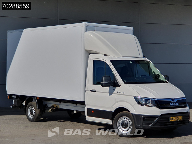 MAN TGE 3.140 Laadklep Automaat Bakwagen Airco Cruise Camera Euro6 Meubelbak Koffer 20m3 Airco Cruise control - Επαγγελματικό αυτοκίνητο κόφα: φωτογραφία 5 MAN TGE 3.140 Laadklep Automaat Bakwagen Airco Cruise Camera Euro6 Meubelbak Koffer 20m3 Airco Cruise control - Επαγγελματικό αυτοκίνητο κόφα: φωτογραφία 5