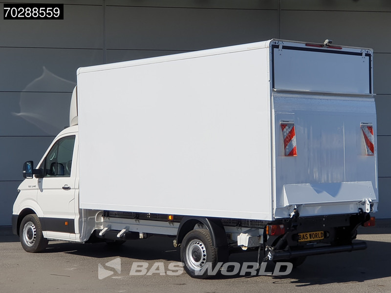 MAN TGE 3.140 Laadklep Automaat Bakwagen Airco Cruise Camera Euro6 Meubelbak Koffer 20m3 Airco Cruise control - Επαγγελματικό αυτοκίνητο κόφα: φωτογραφία 2 MAN TGE 3.140 Laadklep Automaat Bakwagen Airco Cruise Camera Euro6 Meubelbak Koffer 20m3 Airco Cruise control - Επαγγελματικό αυτοκίνητο κόφα: φωτογραφία 2