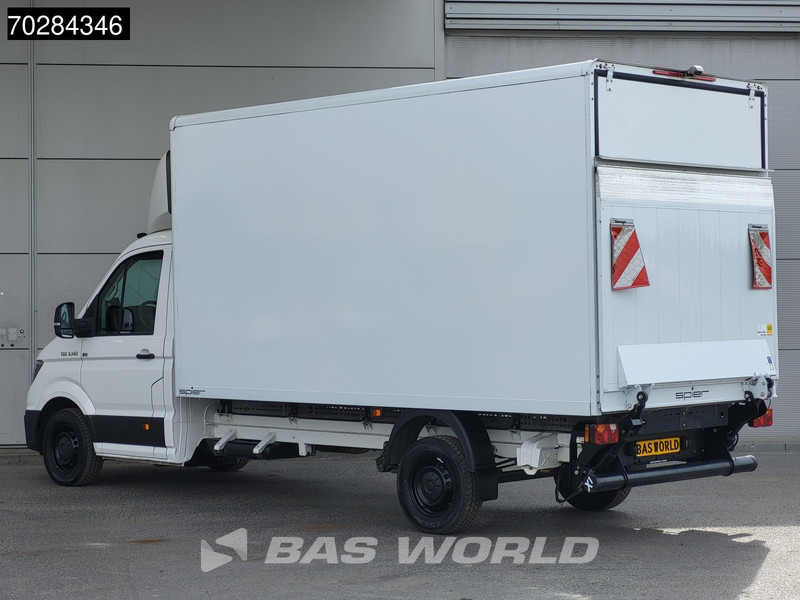MAN TGE 3.140 Laadklep Bakwagen Airco Cruise Camera Euro6 Meubelbak Koffer 20m3 Airco Cruise control - Επαγγελματικό αυτοκίνητο κόφα: φωτογραφία 2 MAN TGE 3.140 Laadklep Bakwagen Airco Cruise Camera Euro6 Meubelbak Koffer 20m3 Airco Cruise control - Επαγγελματικό αυτοκίνητο κόφα: φωτογραφία 2