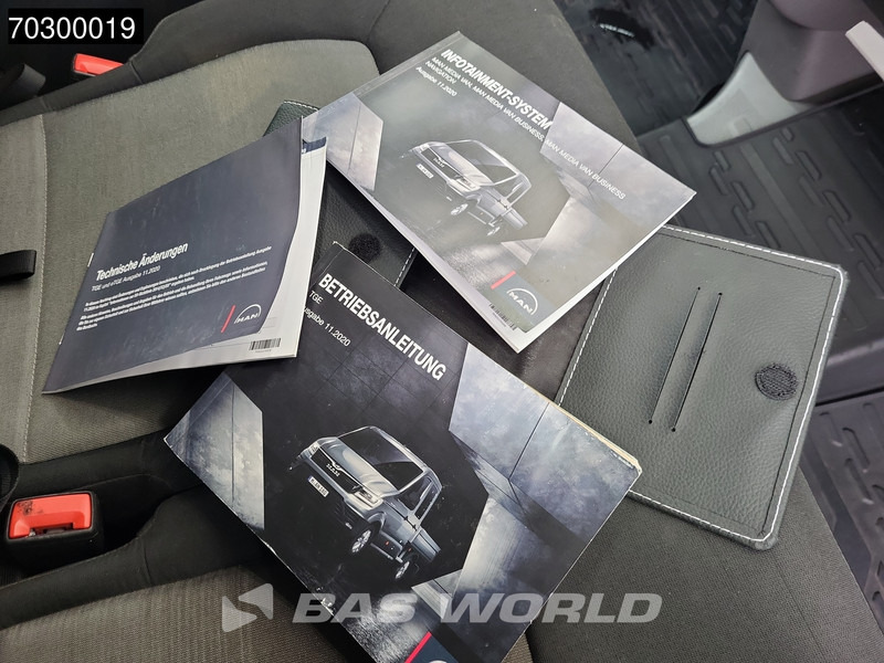 Μίσθωση MAN TGE 3.140 Laadklep Bakwagen Airco Cruise Camera Euro6 Meubelbak Koffer Airco Cruise control MAN TGE 3.140 Laadklep Bakwagen Airco Cruise Camera Euro6 Meubelbak Koffer Airco Cruise control: φωτογραφία 19