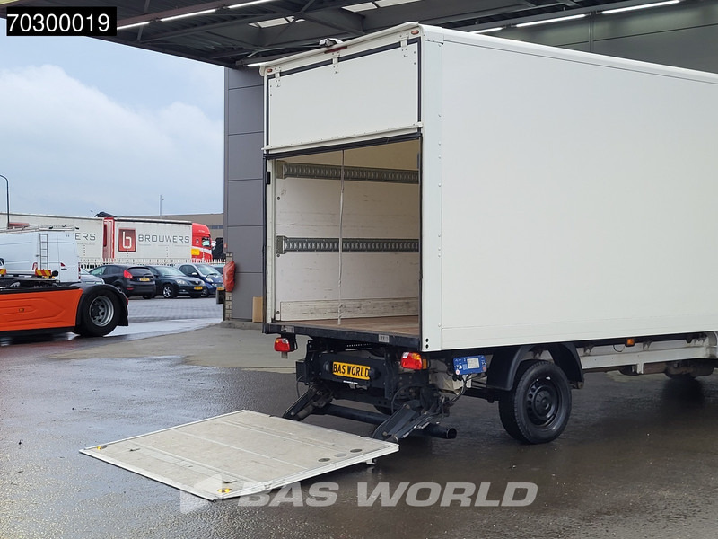 MAN TGE 3.140 Laadklep Bakwagen Airco Cruise Camera Euro6 Meubelbak Koffer Airco Cruise control - Επαγγελματικό αυτοκίνητο κόφα: φωτογραφία 3 MAN TGE 3.140 Laadklep Bakwagen Airco Cruise Camera Euro6 Meubelbak Koffer Airco Cruise control - Επαγγελματικό αυτοκίνητο κόφα: φωτογραφία 3