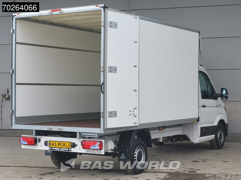 MAN TGE 3.140 Nieuw! Bakwagen Airco Bakwagen 10,4inch-Display Euro6 Meubelbak Koffer 17m3 Airco - Επαγγελματικό αυτοκίνητο κόφα: φωτογραφία 3 MAN TGE 3.140 Nieuw! Bakwagen Airco Bakwagen 10,4inch-Display Euro6 Meubelbak Koffer 17m3 Airco - Επαγγελματικό αυτοκίνητο κόφα: φωτογραφία 3
