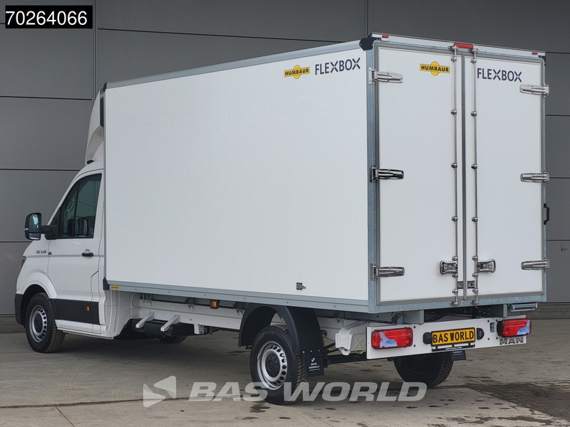 MAN TGE 3.140 Nieuw! Bakwagen Airco Bakwagen 10,4inch-Display Euro6 Meubelbak Koffer 17m3 Airco - Επαγγελματικό αυτοκίνητο κόφα: φωτογραφία 2 MAN TGE 3.140 Nieuw! Bakwagen Airco Bakwagen 10,4inch-Display Euro6 Meubelbak Koffer 17m3 Airco - Επαγγελματικό αυτοκίνητο κόφα: φωτογραφία 2