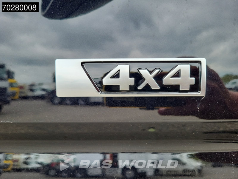 MAN TGE 3.180 4x4 Automaat 2025 Facelift L3H3 LED ACC Navi Airco Cruise Camera Parkeersensoren L2H2 Allrad 4WD 12m3 Airco - Βαν: φωτογραφία 3 MAN TGE 3.180 4x4 Automaat 2025 Facelift L3H3 LED ACC Navi Airco Cruise Camera Parkeersensoren L2H2 Allrad 4WD 12m3 Airco - Βαν: φωτογραφία 3