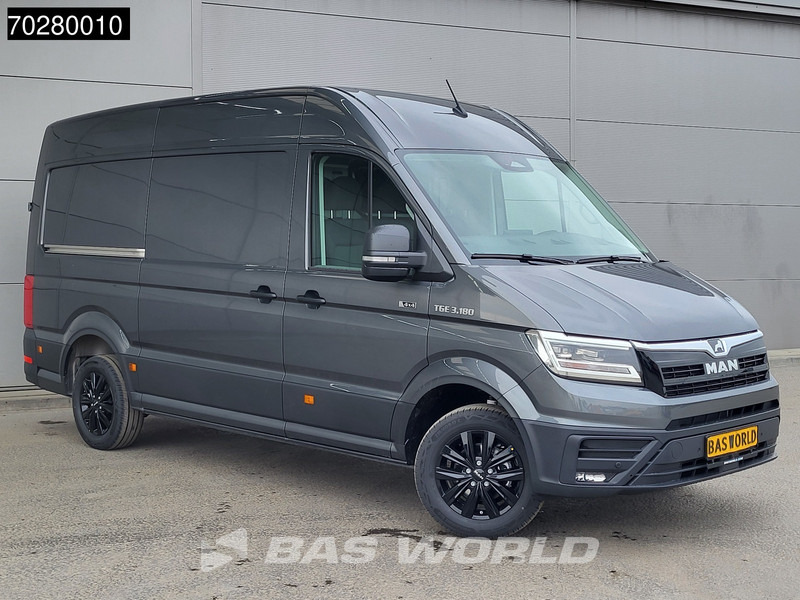 MAN TGE 3.180 4x4 Automaat L3H3 LED ACC Navi Airco Cruise Camera Parkeersensoren L2H2 Allrad 4WD 12m3 Airco - Βαν: φωτογραφία 3 MAN TGE 3.180 4x4 Automaat L3H3 LED ACC Navi Airco Cruise Camera Parkeersensoren L2H2 Allrad 4WD 12m3 Airco - Βαν: φωτογραφία 3