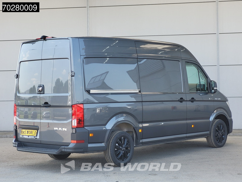 MAN TGE 3.180 4x4 Automaat L3H3 LED ACC Navi Airco Cruise Camera Parkeersensoren L2H2 Allrad 4WD 12m3 Airco - Βαν: φωτογραφία 5 MAN TGE 3.180 4x4 Automaat L3H3 LED ACC Navi Airco Cruise Camera Parkeersensoren L2H2 Allrad 4WD 12m3 Airco - Βαν: φωτογραφία 5