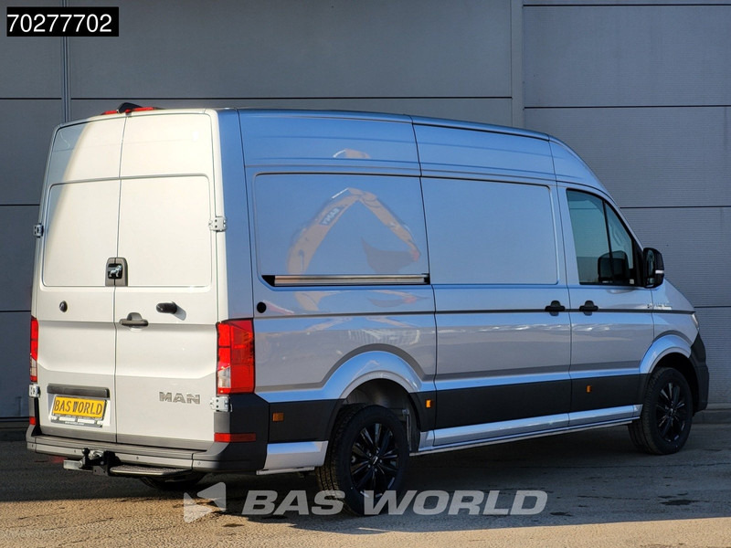 MAN TGE 3.180 Automaat 180PK L3H3 LED Airco Cruise Trekhaak Camera Parkeersensoren L2H2 11m3 Airco Trekhaak - Βαν: φωτογραφία 5 MAN TGE 3.180 Automaat 180PK L3H3 LED Airco Cruise Trekhaak Camera Parkeersensoren L2H2 11m3 Airco Trekhaak - Βαν: φωτογραφία 5