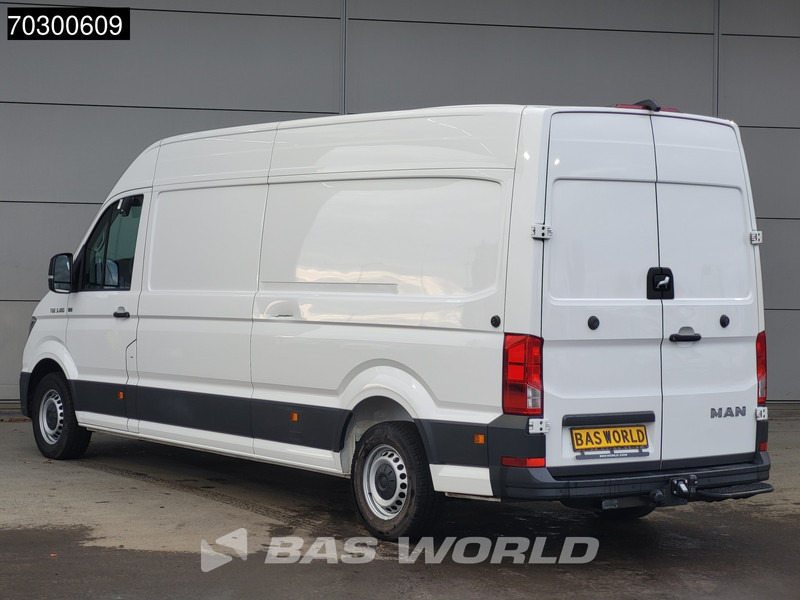 MAN TGE 3.180 Automaat 180PK L3H3 Trekhaak Airco Cruise Camera Parkeersensoren Euro6 L2H2 Airco Cruise control - Βαν: φωτογραφία 2 MAN TGE 3.180 Automaat 180PK L3H3 Trekhaak Airco Cruise Camera Parkeersensoren Euro6 L2H2 Airco Cruise control - Βαν: φωτογραφία 2