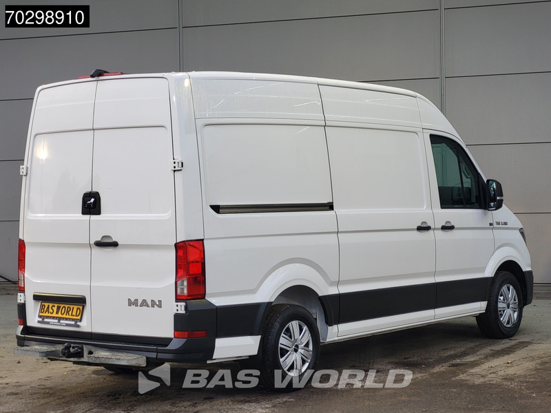 MAN TGE 3.180 Automaat 180PK L3H3 Trekhaak Navi Airco Cruise Camera Euro6 L2H2 Airco Trekhaak Cruise control - Βαν: φωτογραφία 3 MAN TGE 3.180 Automaat 180PK L3H3 Trekhaak Navi Airco Cruise Camera Euro6 L2H2 Airco Trekhaak Cruise control - Βαν: φωτογραφία 3
