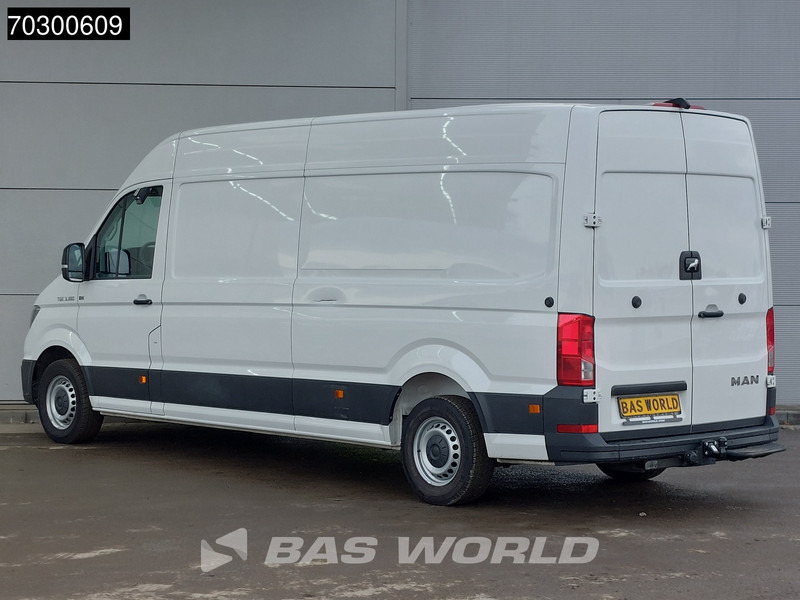 MAN TGE 3.180 Automaat 180PK L4H3 Trekhaak Airco Cruise Camera Parkeersensoren Euro6 L3H2 Airco Cruise control - Βαν: φωτογραφία 2 MAN TGE 3.180 Automaat 180PK L4H3 Trekhaak Airco Cruise Camera Parkeersensoren Euro6 L3H2 Airco Cruise control - Βαν: φωτογραφία 2