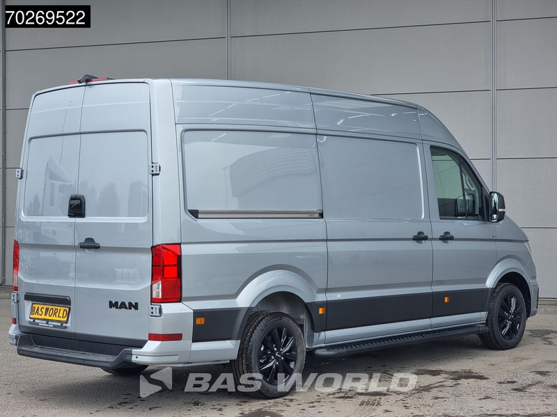 MAN TGE 3.180 Automaat 2025 Black Edition model Facelift L3H3 Navi CarPlay Camera L2H2 11m3 Airco Cruise control - Βαν: φωτογραφία 5 MAN TGE 3.180 Automaat 2025 Black Edition model Facelift L3H3 Navi CarPlay Camera L2H2 11m3 Airco Cruise control - Βαν: φωτογραφία 5