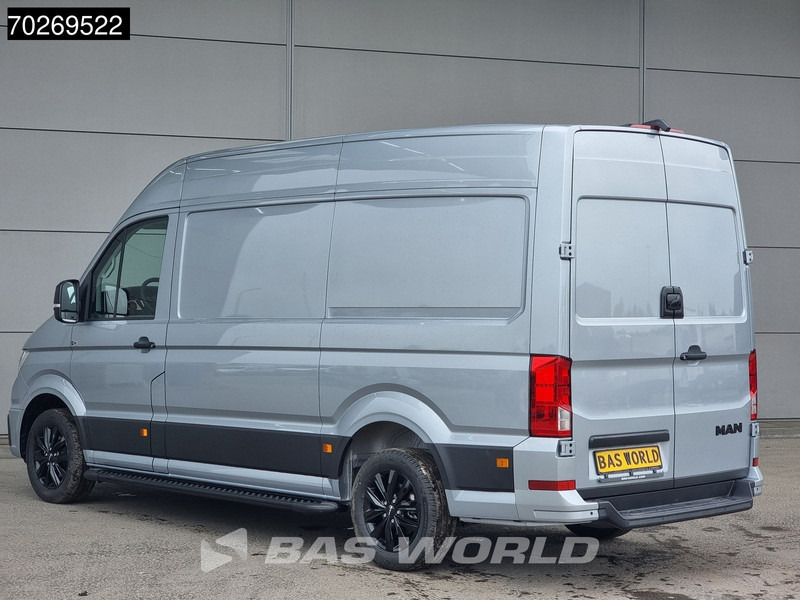 MAN TGE 3.180 Automaat 2025 Black Edition model Facelift L3H3 Navi CarPlay Camera L2H2 11m3 Airco Cruise control - Βαν: φωτογραφία 2 MAN TGE 3.180 Automaat 2025 Black Edition model Facelift L3H3 Navi CarPlay Camera L2H2 11m3 Airco Cruise control - Βαν: φωτογραφία 2