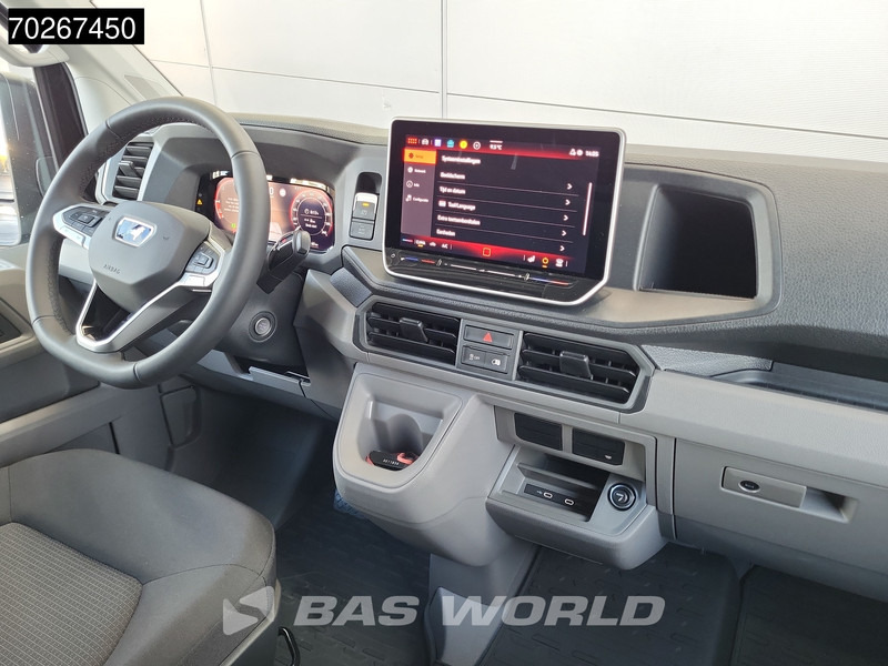 MAN TGE 3.180 Automaat 2025 model Facelift Black Edition L3H3 ACC Trekhaak L2H2 11m3 Airco Trekhaak - Βαν: φωτογραφία 3 MAN TGE 3.180 Automaat 2025 model Facelift Black Edition L3H3 ACC Trekhaak L2H2 11m3 Airco Trekhaak - Βαν: φωτογραφία 3