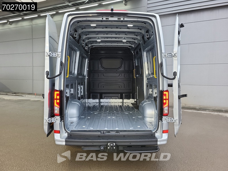 MAN TGE 3.180 Automaat 2025 model Facelift L3H3 ACC Trekhaak L2H2 | 11m3 Airco - Βαν: φωτογραφία 5 MAN TGE 3.180 Automaat 2025 model Facelift L3H3 ACC Trekhaak L2H2 | 11m3 Airco - Βαν: φωτογραφία 5