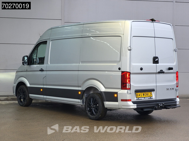 MAN TGE 3.180 Automaat 2025 model Facelift L3H3 ACC Trekhaak L2H2 | 11m3 Airco - Βαν: φωτογραφία 2 MAN TGE 3.180 Automaat 2025 model Facelift L3H3 ACC Trekhaak L2H2 | 11m3 Airco - Βαν: φωτογραφία 2