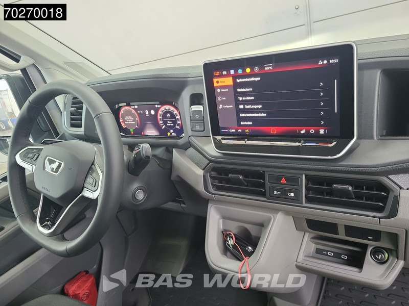 MAN TGE 3.180 Automaat 2025 model Facelift L3H3 ACC Trekhaak L2H2 | 12m3 Airco Trekhaak - Βαν: φωτογραφία 5 MAN TGE 3.180 Automaat 2025 model Facelift L3H3 ACC Trekhaak L2H2 | 12m3 Airco Trekhaak - Βαν: φωτογραφία 5