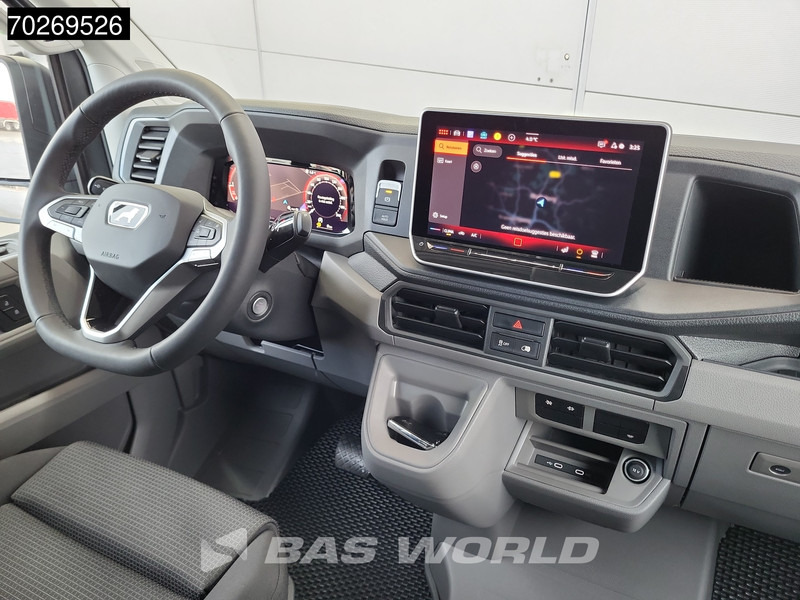 MAN TGE 3.180 Automaat 2025 model Facelift L3H3 Navi CarPlay Camera L2H2 11m3 Airco Cruise control - Βαν: φωτογραφία 3 MAN TGE 3.180 Automaat 2025 model Facelift L3H3 Navi CarPlay Camera L2H2 11m3 Airco Cruise control - Βαν: φωτογραφία 3