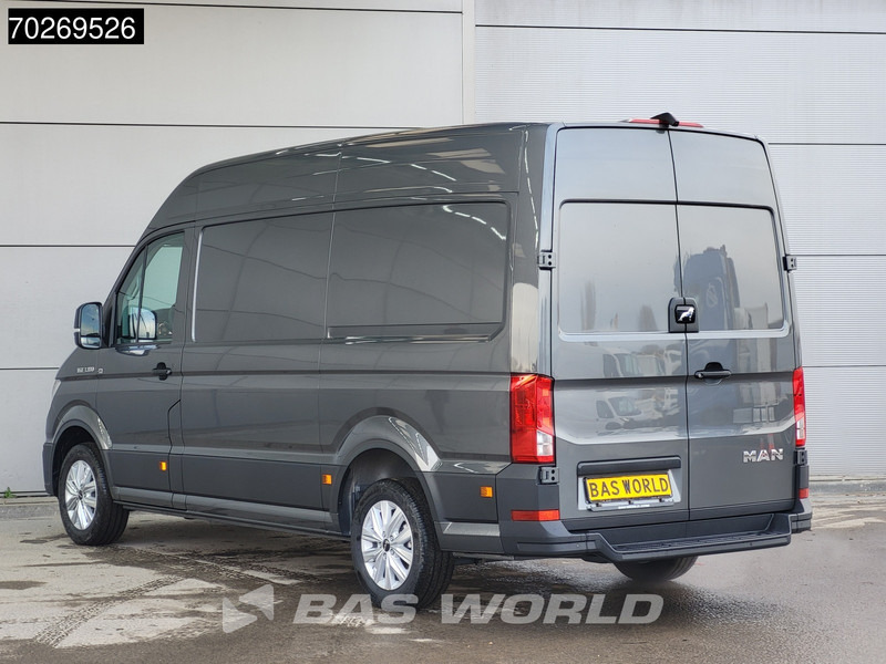MAN TGE 3.180 Automaat 2025 model Facelift L3H3 Navi CarPlay Camera L2H2 11m3 Airco Cruise control - Βαν: φωτογραφία 2 MAN TGE 3.180 Automaat 2025 model Facelift L3H3 Navi CarPlay Camera L2H2 11m3 Airco Cruise control - Βαν: φωτογραφία 2