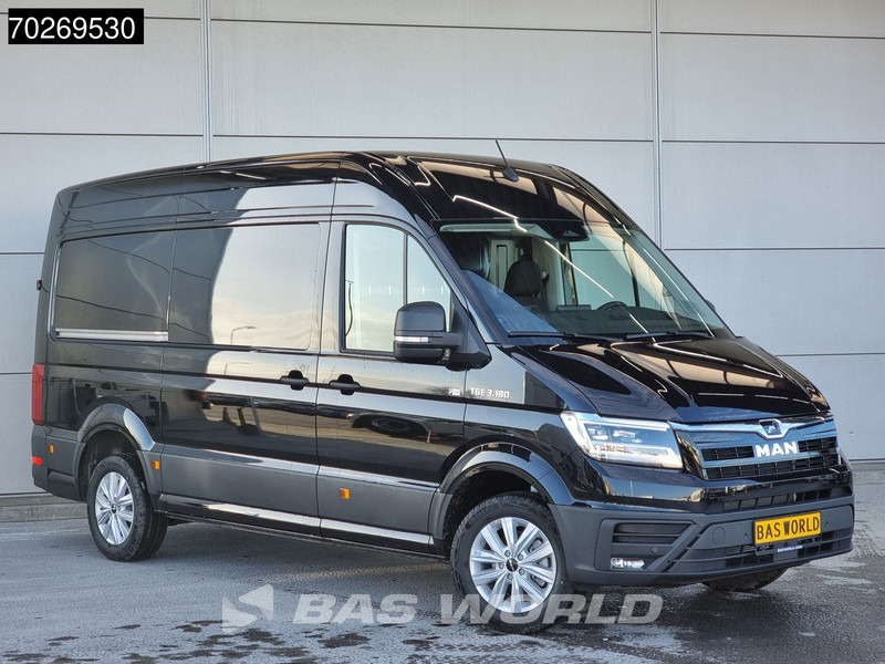 MAN TGE 3.180 Automaat 2025 model Facelift L3H3 Navi CarPlay Camera L2H2 12m3 Airco Cruise control - Βαν: φωτογραφία 2 MAN TGE 3.180 Automaat 2025 model Facelift L3H3 Navi CarPlay Camera L2H2 12m3 Airco Cruise control - Βαν: φωτογραφία 2