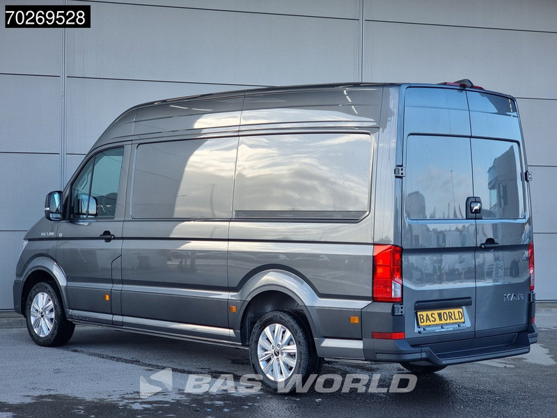 MAN TGE 3.180 Automaat 2025 model Facelift L3H3 Navi CarPlay Camera L2H2 12m3 Airco Cruise control - Βαν: φωτογραφία 2 MAN TGE 3.180 Automaat 2025 model Facelift L3H3 Navi CarPlay Camera L2H2 12m3 Airco Cruise control - Βαν: φωτογραφία 2