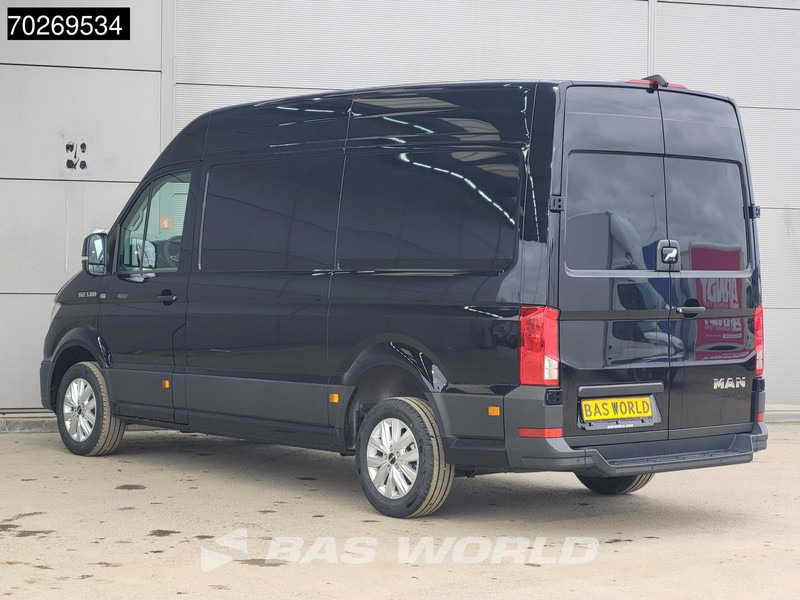 MAN TGE 3.180 Automaat 2025 model Facelift L3H3 Navi CarPlay Cruise Camera L2H2 12m3 Airco Cruise control - Βαν: φωτογραφία 2 MAN TGE 3.180 Automaat 2025 model Facelift L3H3 Navi CarPlay Cruise Camera L2H2 12m3 Airco Cruise control - Βαν: φωτογραφία 2