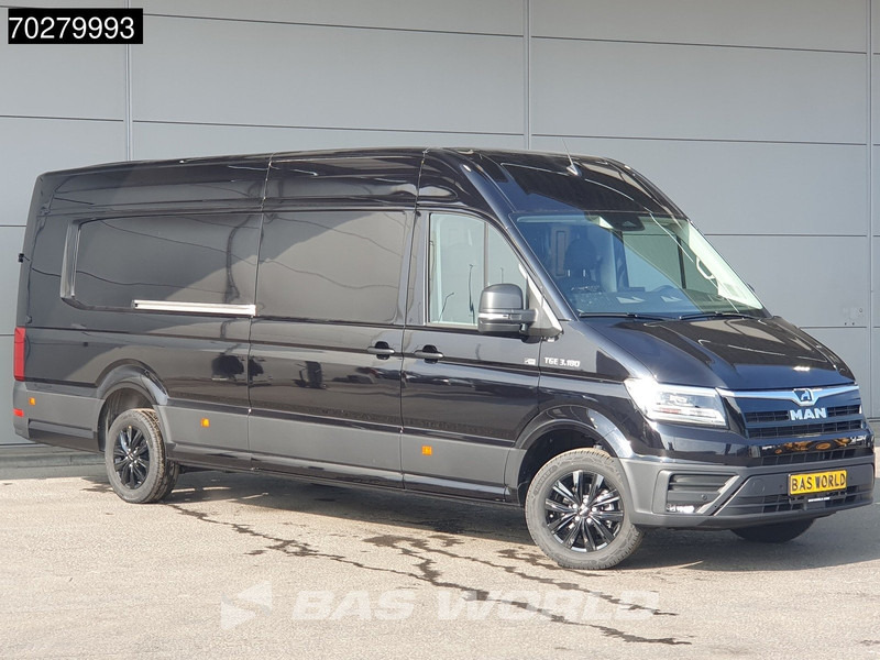 MAN TGE 3.180 Automaat L5H3 LED ACC Navi Airco Camera Parkeersensoren Euro6 L5 17m3 Airco - Βαν: φωτογραφία 3 MAN TGE 3.180 Automaat L5H3 LED ACC Navi Airco Camera Parkeersensoren Euro6 L5 17m3 Airco - Βαν: φωτογραφία 3