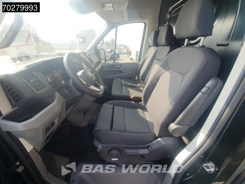 Νέα Βαν MAN TGE 3.180 Automaat L5H3 LED ACC Navi Airco Camera Parkeersensoren Euro6 L5 17m3 Airco: φωτογραφία 9