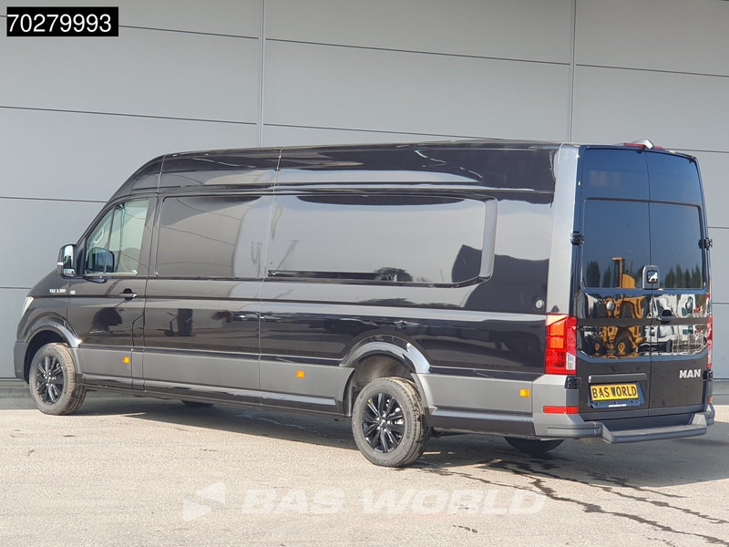 MAN TGE 3.180 Automaat L5H3 LED ACC Navi Airco Camera Parkeersensoren Euro6 L5 17m3 Airco - Βαν: φωτογραφία 2 MAN TGE 3.180 Automaat L5H3 LED ACC Navi Airco Camera Parkeersensoren Euro6 L5 17m3 Airco - Βαν: φωτογραφία 2