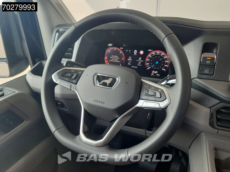 Νέα Βαν MAN TGE 3.180 Automaat L5H3 LED ACC Navi Airco Camera Parkeersensoren Euro6 L5 17m3 Airco: φωτογραφία 13