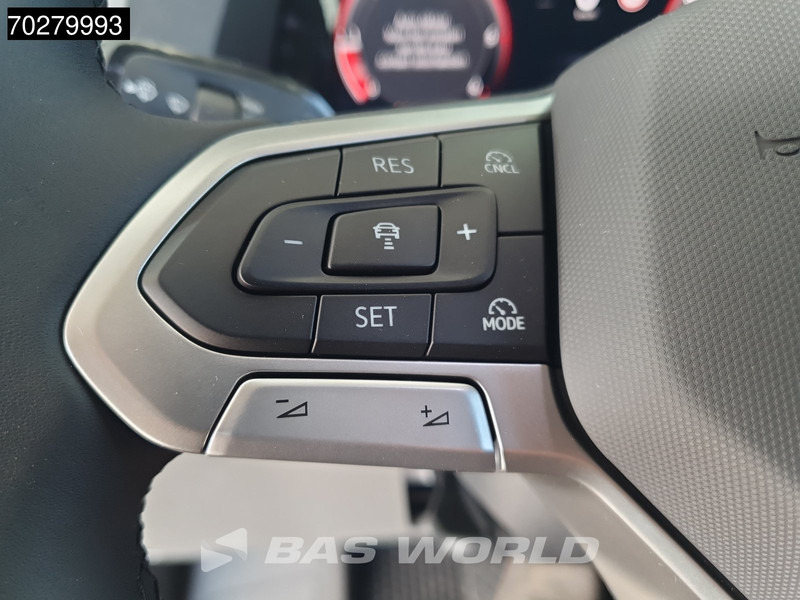 Νέα Βαν MAN TGE 3.180 Automaat L5H3 LED ACC Navi Airco Camera Parkeersensoren Euro6 L5 17m3 Airco: φωτογραφία 15