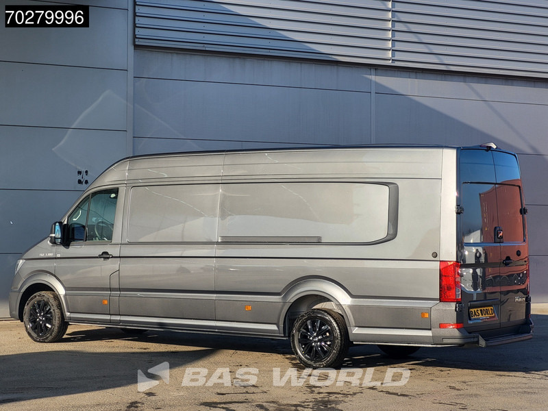 MAN TGE 3.180 Automaat L5H3 Navi ACC LED Airco Camera Parkeersensoren Euro6 L5 Long 17m3 Airco - Βαν: φωτογραφία 2 MAN TGE 3.180 Automaat L5H3 Navi ACC LED Airco Camera Parkeersensoren Euro6 L5 Long 17m3 Airco - Βαν: φωτογραφία 2