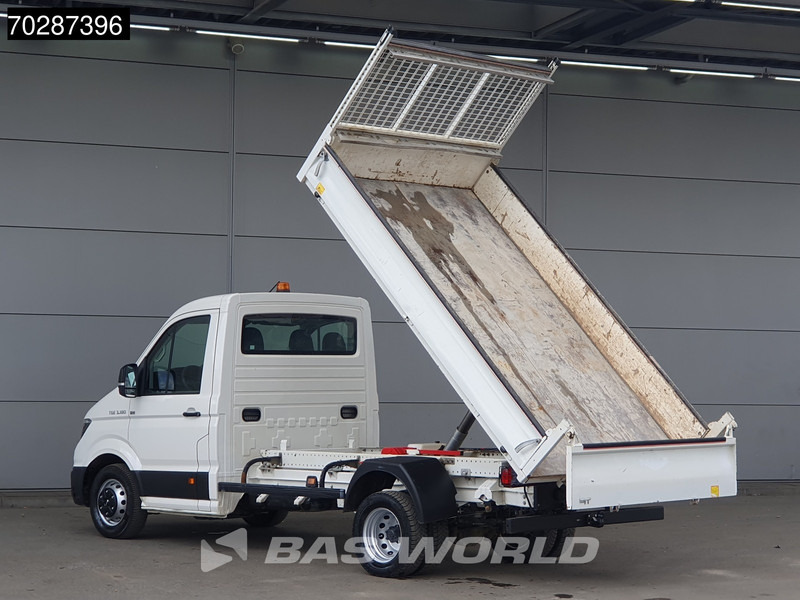 MAN TGE 3.180 Kipper Dubbellucht 3,5t Trekhaak Airco Cruise Euro6 Tipper Benne Kieper 2m3 Airco Trekhaak Cruise control - Όχημα με ανατρεπομενη καροτσα: φωτογραφία 2 MAN TGE 3.180 Kipper Dubbellucht 3,5t Trekhaak Airco Cruise Euro6 Tipper Benne Kieper 2m3 Airco Trekhaak Cruise control - Όχημα με ανατρεπομενη καροτσα: φωτογραφία 2